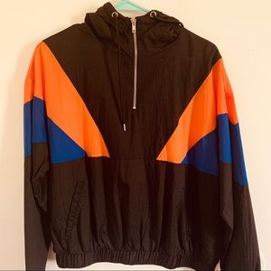 NWOT windbreaker